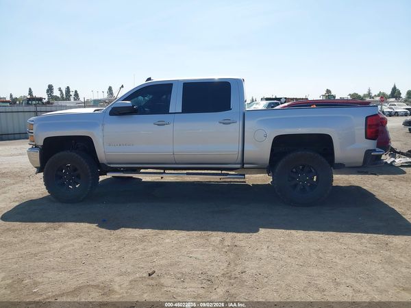 2015 CHEVROLET SILVERADO 1500 LT — I117