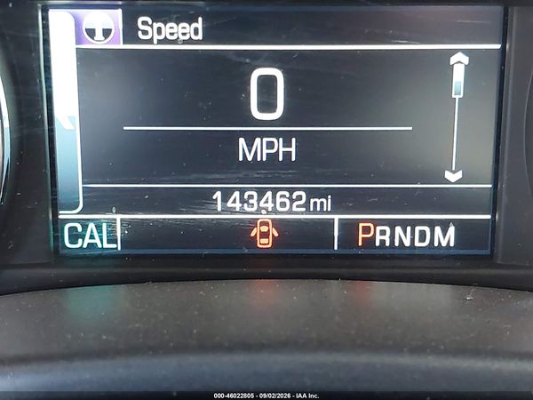 2015 CHEVROLET SILVERADO 1500 LT — I118