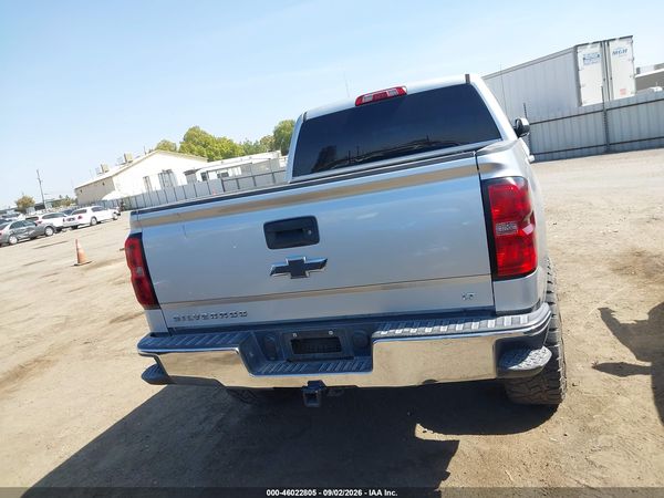 2015 CHEVROLET SILVERADO 1500 LT — I119