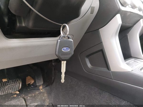 2018 SUBARU FORESTER 2.5I