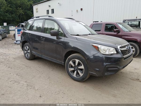 2018 SUBARU FORESTER 2.5I