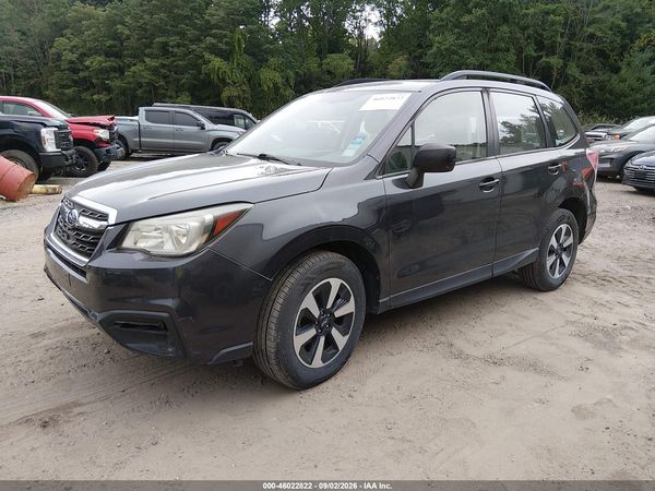 2018 SUBARU FORESTER 2.5I