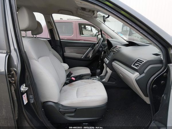 2018 SUBARU FORESTER 2.5I