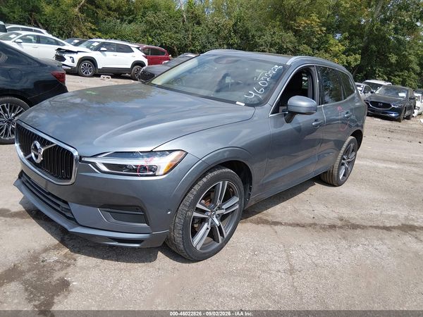 2018 VOLVO XC60 — I2