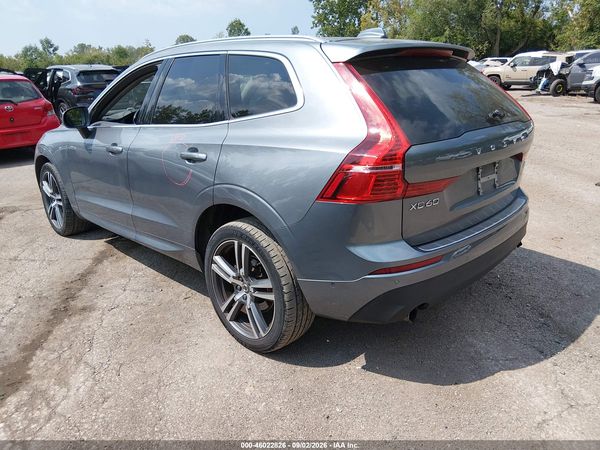 2018 VOLVO XC60 T5 MOMENTUM — I3