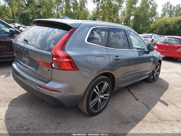 2018 VOLVO XC60 T5 MOMENTUM — I4