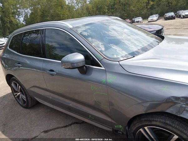 2018 VOLVO XC60 T5 MOMENTUM — I116