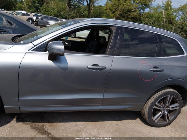 2018 VOLVO XC60 T5 MOMENTUM — I117