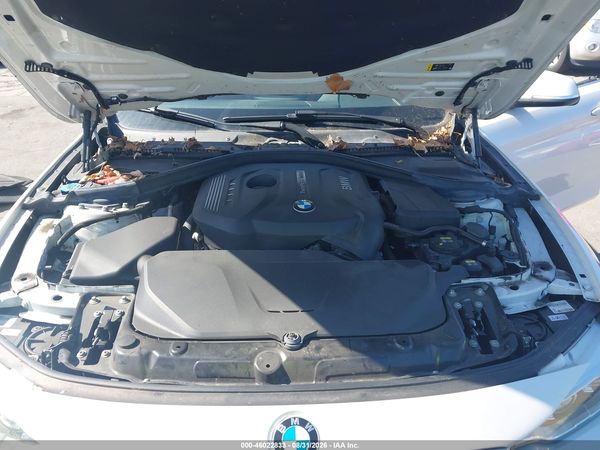 2017 BMW 430I GRAN COUPE XDRIVE