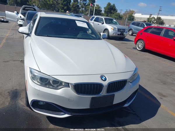 2017 BMW 430I GRAN COUPE XDRIVE