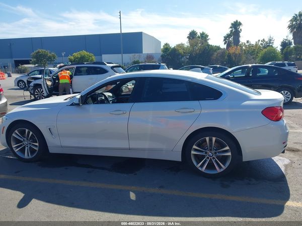 2017 BMW 430I GRAN COUPE XDRIVE