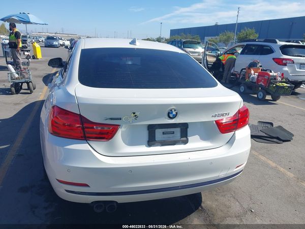 2017 BMW 430I GRAN COUPE XDRIVE