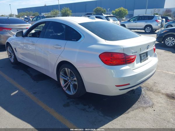 2017 BMW 430I GRAN COUPE XDRIVE