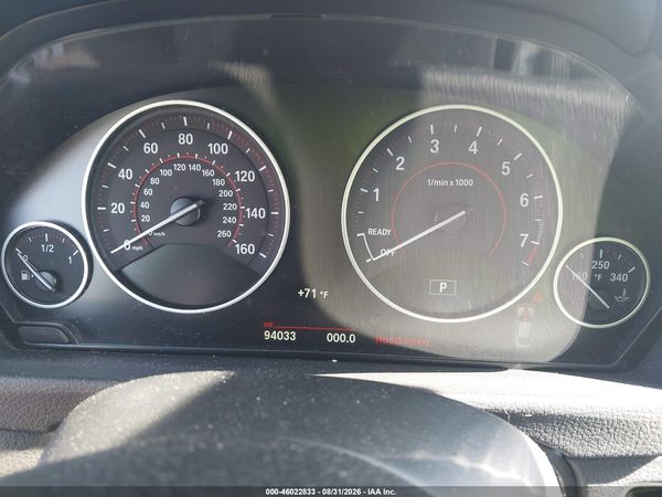 2017 BMW 430I GRAN COUPE XDRIVE