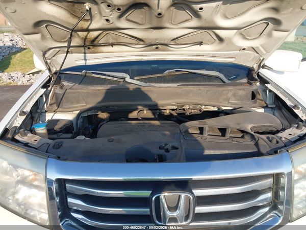 2012 HONDA PILOT TOURING