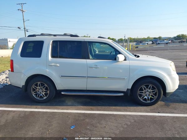 2012 HONDA PILOT TOURING
