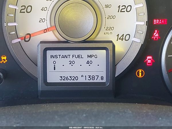 2012 HONDA PILOT TOURING