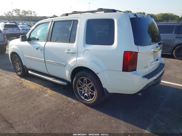 2012 HONDA PILOT TOURING