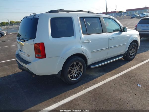 2012 HONDA PILOT TOURING