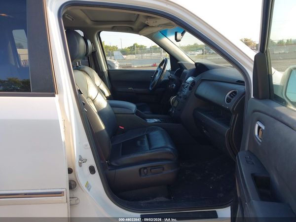 2012 HONDA PILOT TOURING