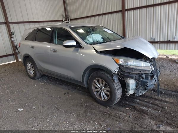 2019 KIA SORENTO 3.3L LX — I1