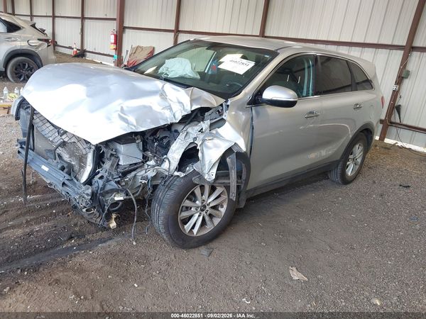 2019 KIA SORENTO — I2