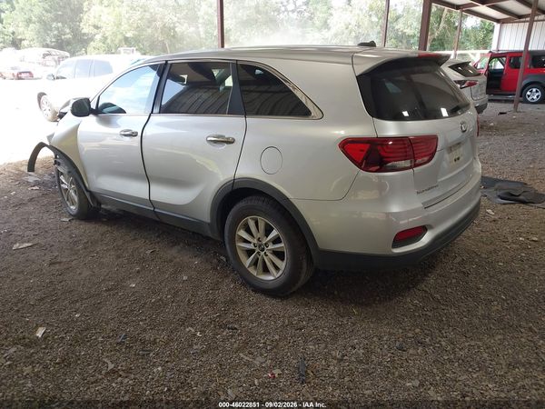 2019 KIA SORENTO 3.3L LX — I3