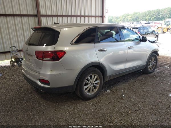 2019 KIA SORENTO 3.3L LX — I4