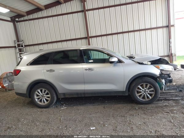 2019 KIA SORENTO 3.3L LX — I116