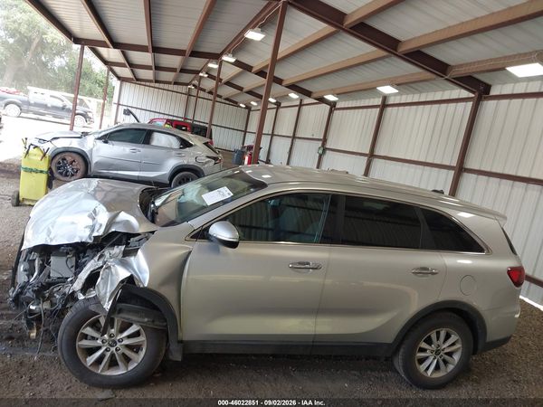 2019 KIA SORENTO 3.3L LX — I117