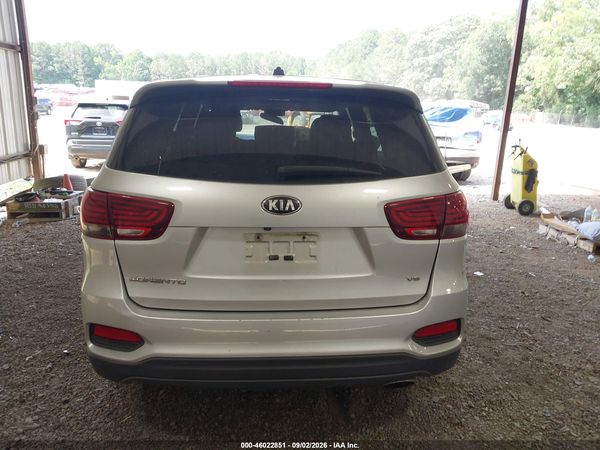 2019 KIA SORENTO 3.3L LX — I119
