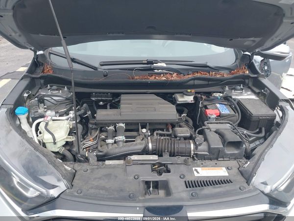 2022 HONDA CR-V 2WD EX