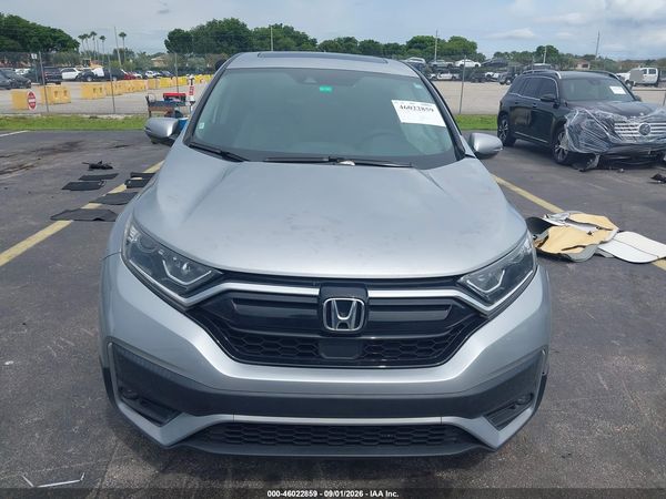 2022 HONDA CR-V 2WD EX