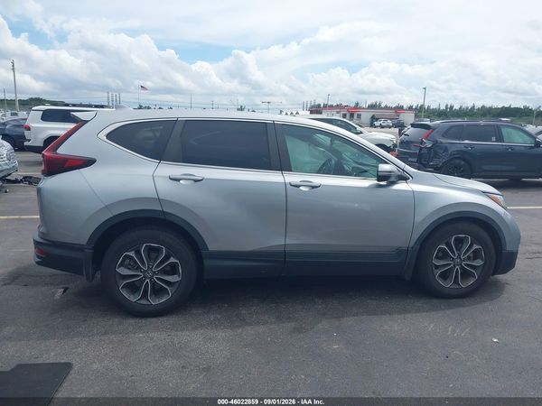 2022 HONDA CR-V 2WD EX