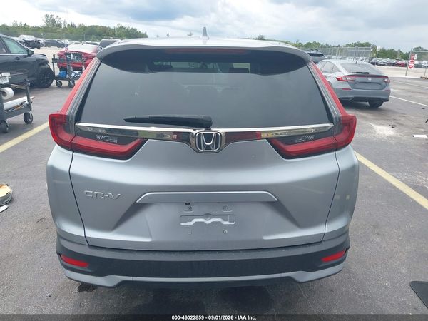2022 HONDA CR-V 2WD EX