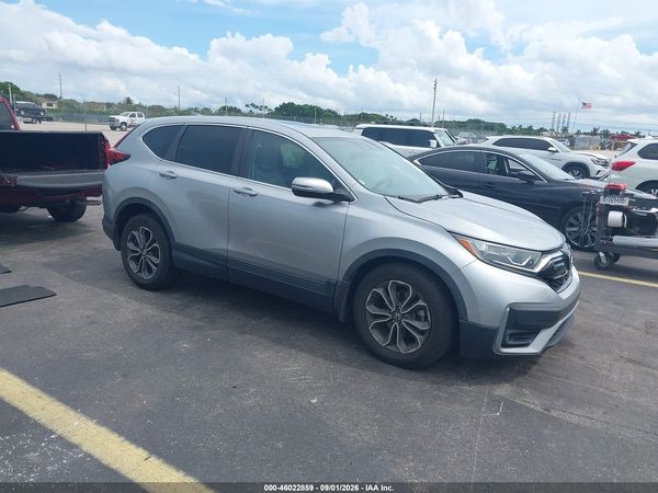 2022 HONDA CR-V 2WD EX