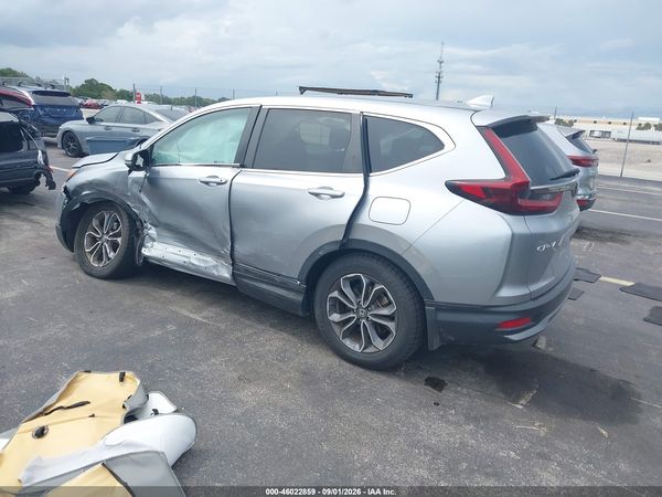 2022 HONDA CR-V 2WD EX