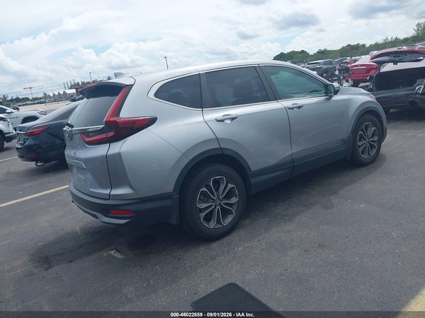 2022 HONDA CR-V 2WD EX