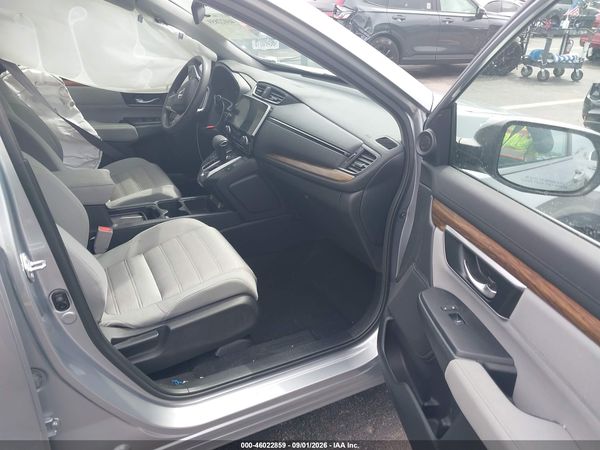 2022 HONDA CR-V 2WD EX