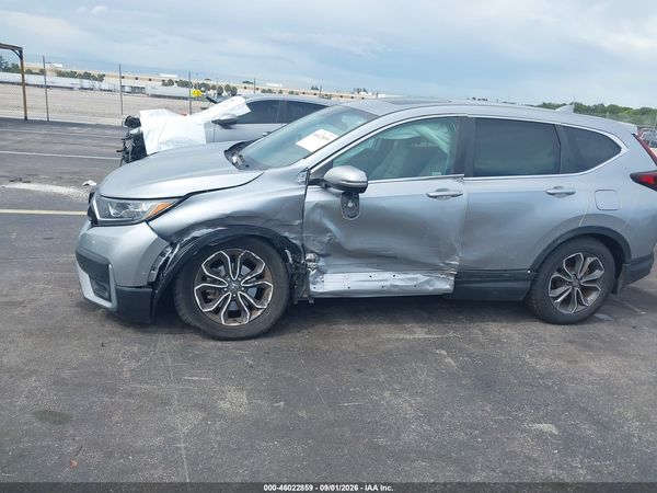 2022 HONDA CR-V 2WD EX