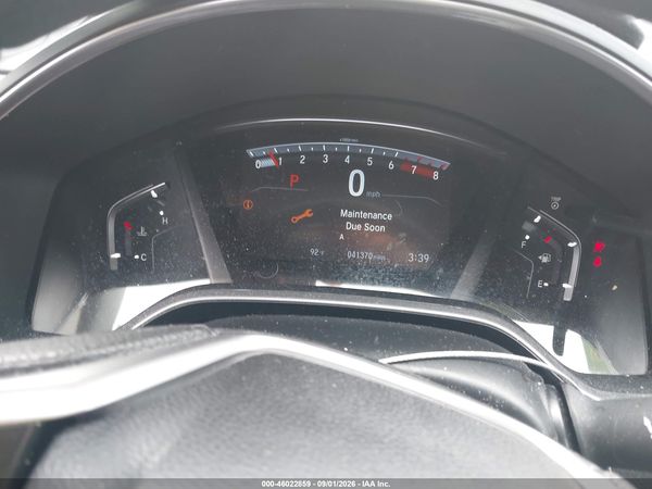 2022 HONDA CR-V 2WD EX