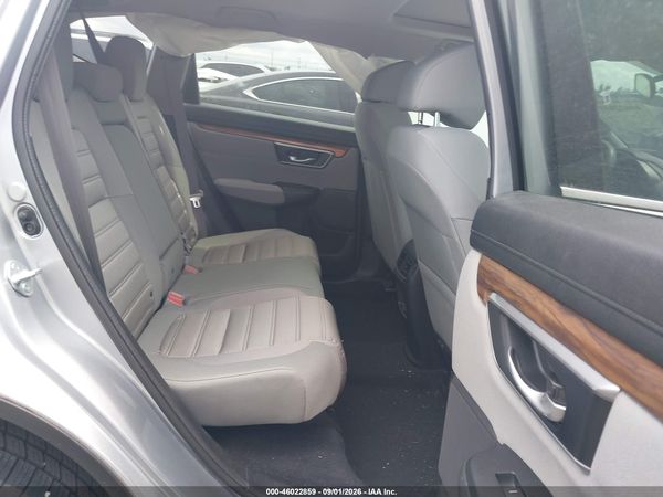 2022 HONDA CR-V 2WD EX