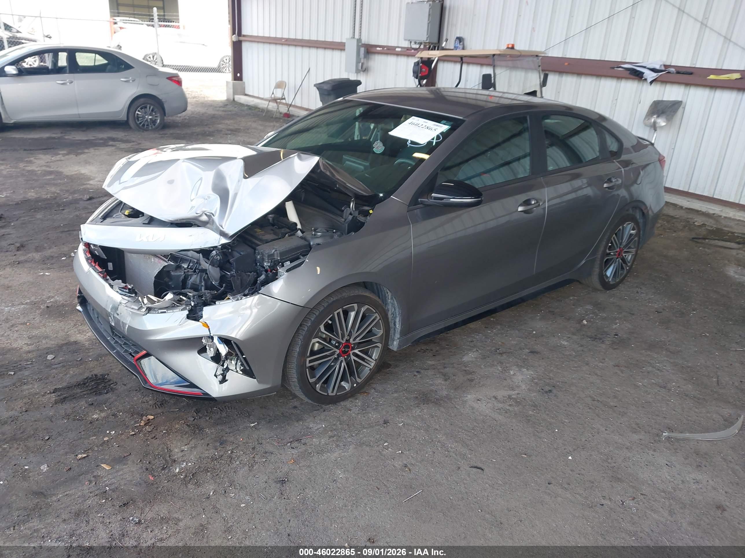 2024 KIA FORTE GT — I2