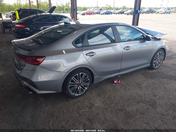 2024 KIA FORTE GT — I4