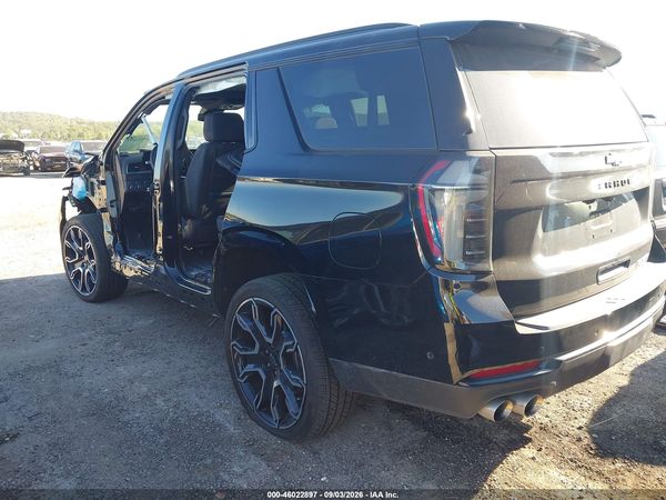 2026 CHEVROLET TAHOE 4WD RST — I3