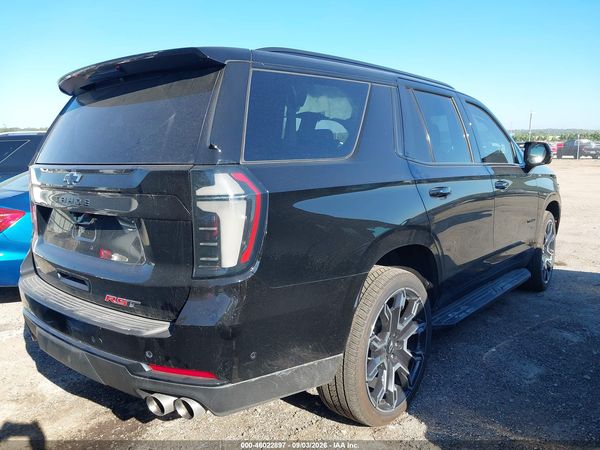2026 CHEVROLET TAHOE 4WD RST — I4