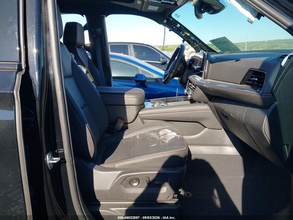 2026 CHEVROLET TAHOE 4WD RST — I5