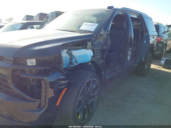 2026 CHEVROLET TAHOE 4WD RST — I6