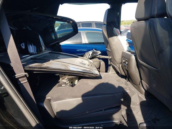 2026 CHEVROLET TAHOE 4WD RST — I8
