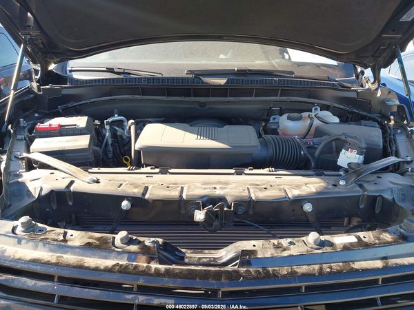 2026 CHEVROLET TAHOE 4WD RST — I10